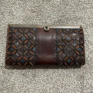 Fossil wallet, used